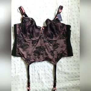 Cacique Corset Top 46C